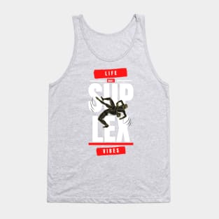 Suplex Tank Top